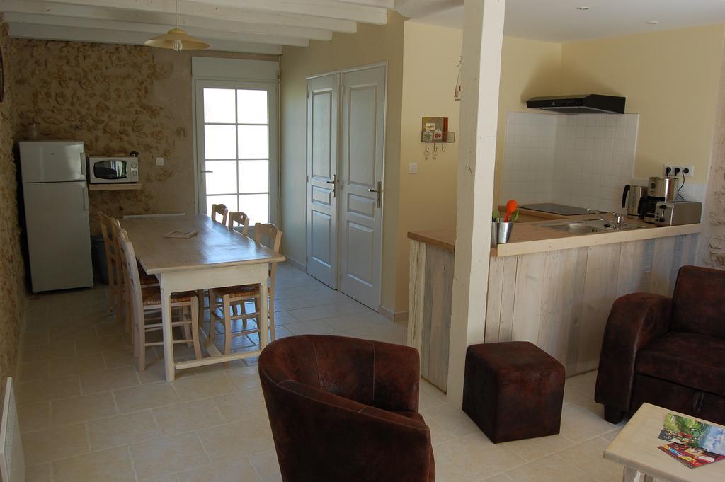 La Petite Maison Campsegret Quarto foto