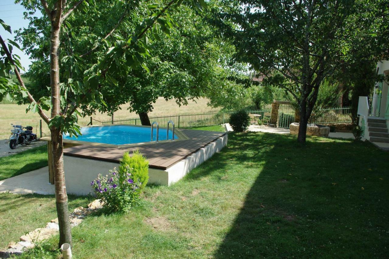 La Petite Maison Campsegret Exterior foto